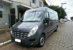 Renault Master Longa Executiva Marticar Van