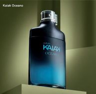 Super Lançamento Kaiak Oceano Masculino