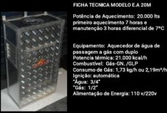 Aquecedores e Piscina