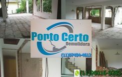 Demolição de Casas em Vila Medeiros