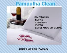 Impermeabilização de Cadeiras ,poltronas e Sofás - Pampulha Clean