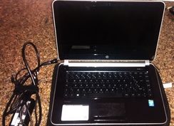 Fotos Similares: Notebook Hp Pavilion 