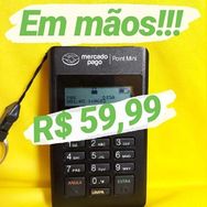 Máquininhas de Cartão de Crédito e Débito