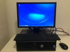 Desktop Dell Optiplex 780