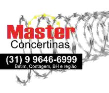 Cerca Concertina em Betim, Contagem, Bh e Região