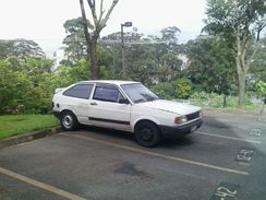 Vendo Gol Cl 87