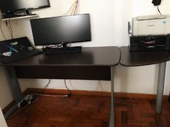 Mesa de Escritório e Escrivaninha