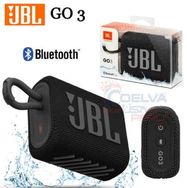 Caixa de Som Jbl GO 3 - Lacrada e Original