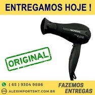 Secador de Cabelo Power Shine Mondial 1900w 127v Preto - SC -13