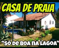 Casa de Temporada Praia