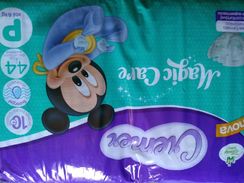 Fraldas Cremer Disney Tamanho P C/44