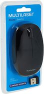 Mouse sem Fio Multilaser Mo251