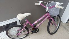 Bicicleta Infantil