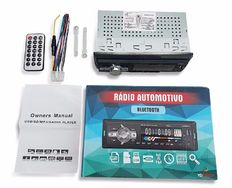 Rádio Automotivo Ydtech