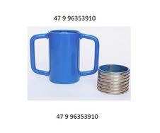 Rosca Caneca Kit P Escora Metalicà Venda em Serrinha