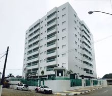 Apartamento no Centro da Cidade, Pertinho da Praia !