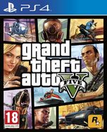 Gta 5 PS4 Psn Original 1 Primaria Digital ( Envio Rapido )