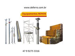 Caneca Rosca Kit P Escora Metalica à Venda em Euclides da Cunha