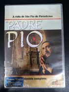 a Vida de São Padre Pio de Pietrelcina (lacrado)