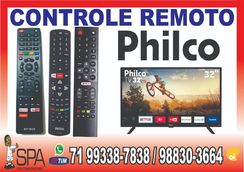 Controle Remoto TV Smart Philco em Salvador BA