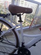 Bicicleta Aro 28 Bike Urban