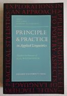 Principle & Practice in Applied Linguistics (novo)