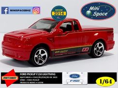 Matchbox Ford Pickup F150 Lightning 1/64 - Loose