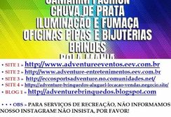 Produção Organização Animação Recreação Infantil Abc