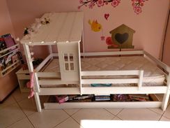 Cama Infantil