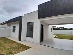 Casa para Venda em Ponta Grossa, LE Park, 3 Dormitórios, 1 Banheiro