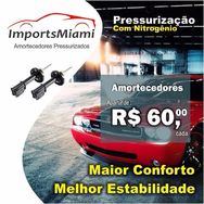 Amortecedor Pressurizado Imports Miami