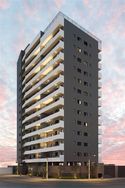 Apartamento com 78.26 m² - Aviação - Praia Grande SP