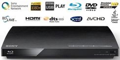 Blu-ray Player Sony Bdp-s190