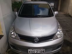 Nissan Tiida Sedan/12 Completo