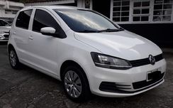 Volkswagen Fox 1.0 MPI Trendline (flex) 2015