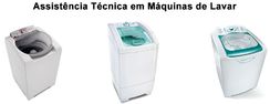 Tecnico Máquina de Lavar Taubate