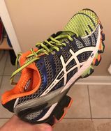 Fotos Similares: Tenis Asics Gel Kinsei 4 Masculino 