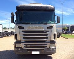 Scania G-420 6x2 2010/2010