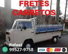 Carreto / Frete