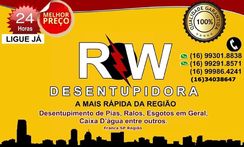 Rw Desentupidora Fone