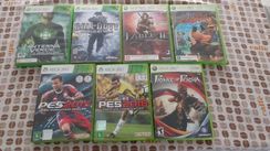 Vendo Jogos Usados para XBOX 360