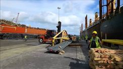 Barras de Ferro de Concreto Armado para Obras