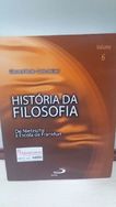 Fotos Similares: Livro de Filosofia História da Filosofia 