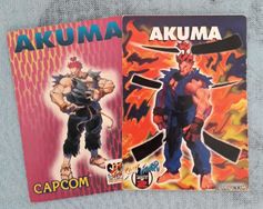 Street Fighter 2 Turbo e Street Fighter 2 Zero - Akuma's