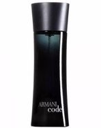 Armani Black