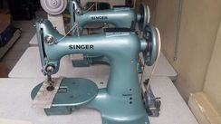 Singer K 18 Costuradeira de Big Bag