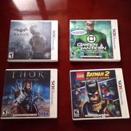 Jogos para Nintendo 3ds