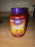 Tribulos Now Foods 1000mg Lacrado de Fabrica