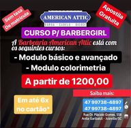 Curso Barbergirl