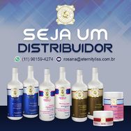 Seja um Distribuidor Eternity Liss